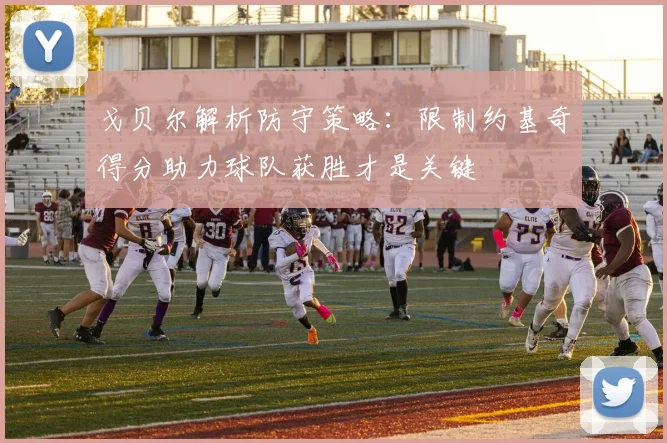 戈贝尔解析防守策略：限制约基奇得分助力球队获胜才是关键